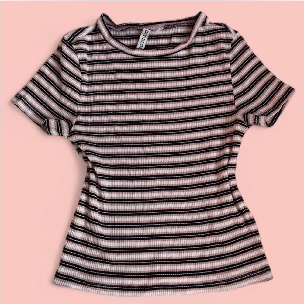 Striped Top